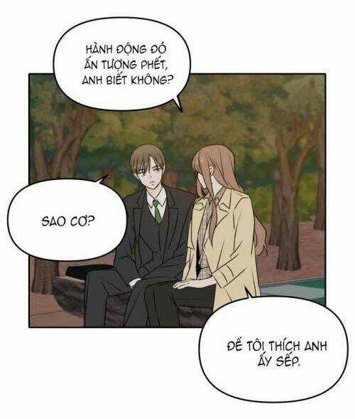 Kiếp Này Cũng Xin Chăm Sóc Tôi Như Vậy Nhé Chapter 42 trang 46