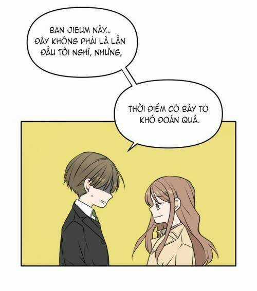 Kiếp Này Cũng Xin Chăm Sóc Tôi Như Vậy Nhé Chapter 42 trang 68