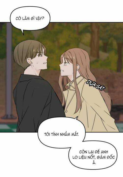 Kiếp Này Cũng Xin Chăm Sóc Tôi Như Vậy Nhé Chapter 42 trang 75