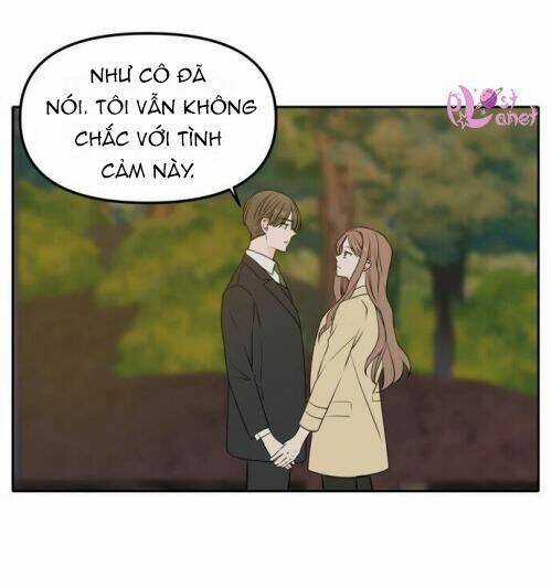 Kiếp Này Cũng Xin Chăm Sóc Tôi Như Vậy Nhé Chapter 43 trang 23