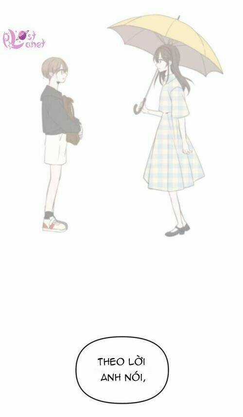 Kiếp Này Cũng Xin Chăm Sóc Tôi Như Vậy Nhé Chapter 43 trang 35