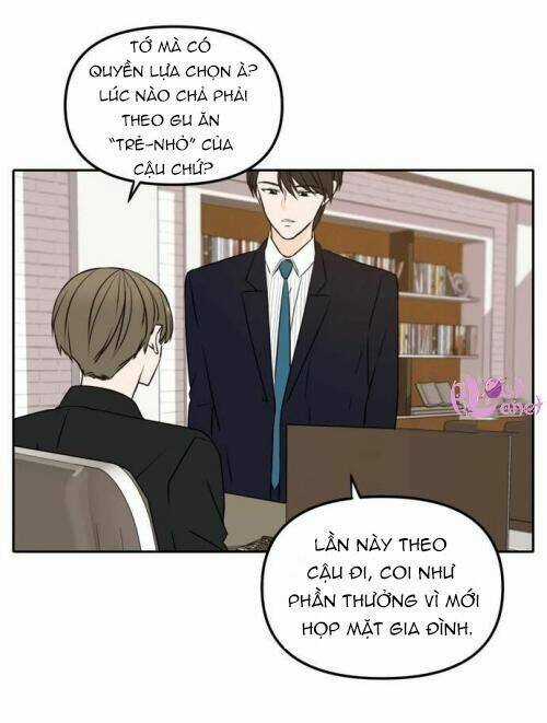 Kiếp Này Cũng Xin Chăm Sóc Tôi Như Vậy Nhé Chapter 44 trang 19