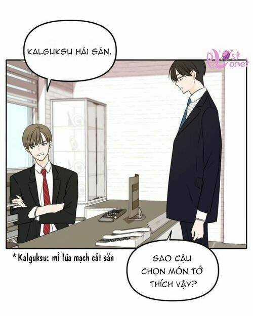 Kiếp Này Cũng Xin Chăm Sóc Tôi Như Vậy Nhé Chapter 44 trang 21