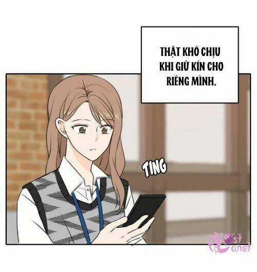 Kiếp Này Cũng Xin Chăm Sóc Tôi Như Vậy Nhé Chapter 44 trang 29