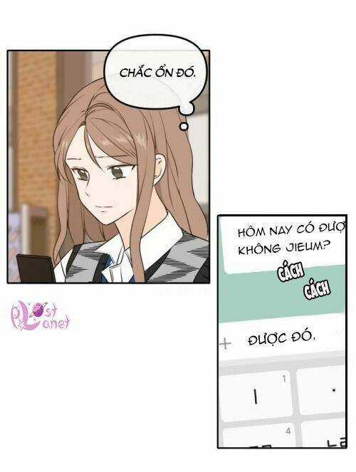 Kiếp Này Cũng Xin Chăm Sóc Tôi Như Vậy Nhé Chapter 44 trang 31