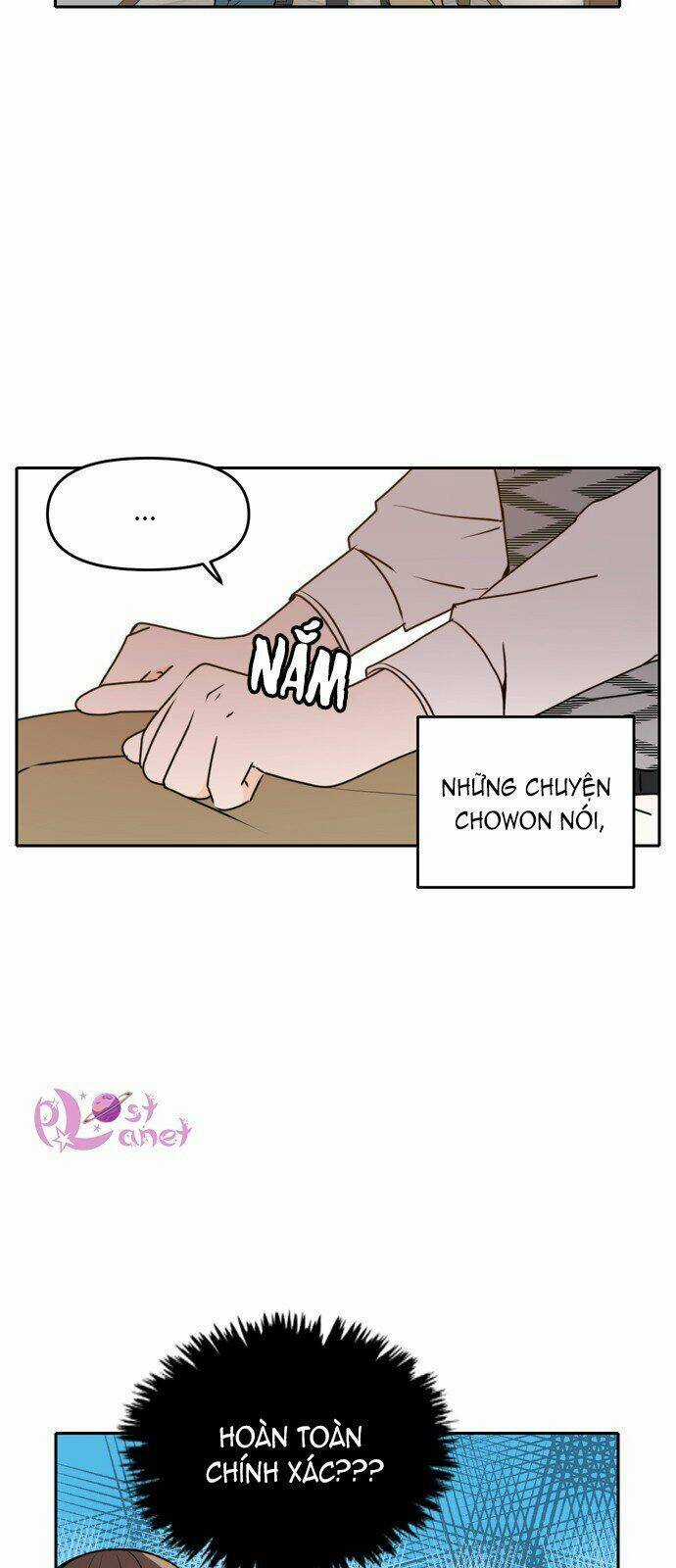 Kiếp Này Cũng Xin Chăm Sóc Tôi Như Vậy Nhé Chapter 45 trang 10