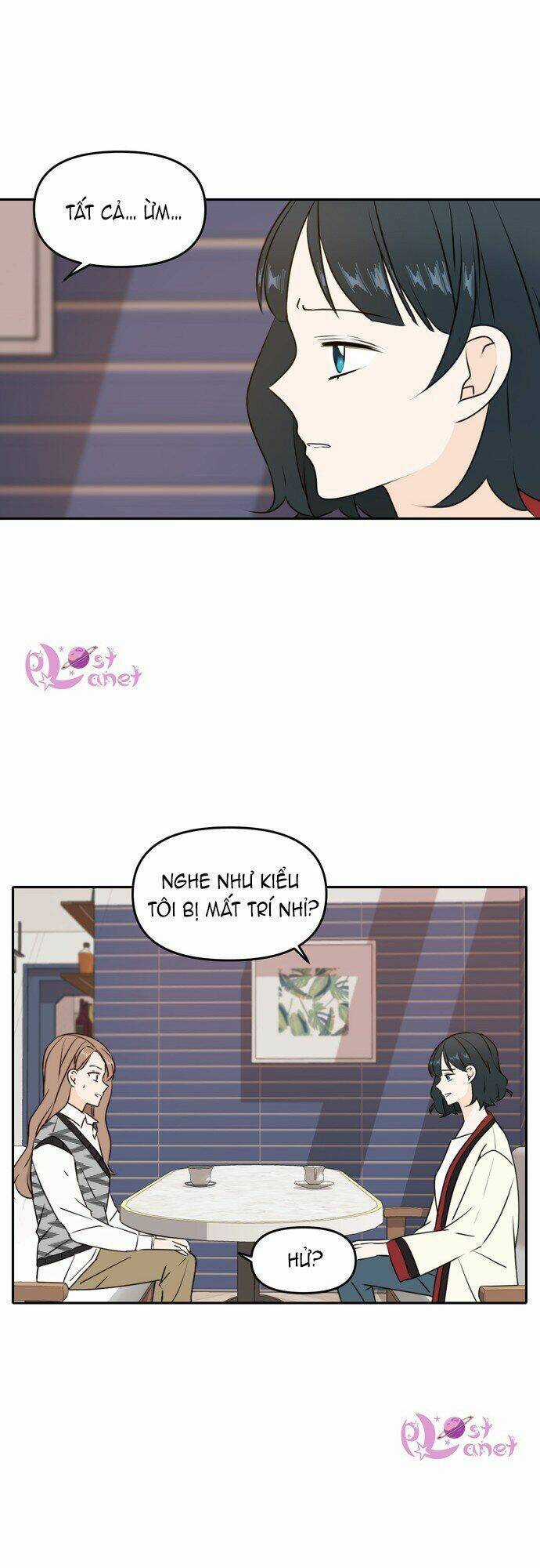 Kiếp Này Cũng Xin Chăm Sóc Tôi Như Vậy Nhé Chapter 45 trang 12