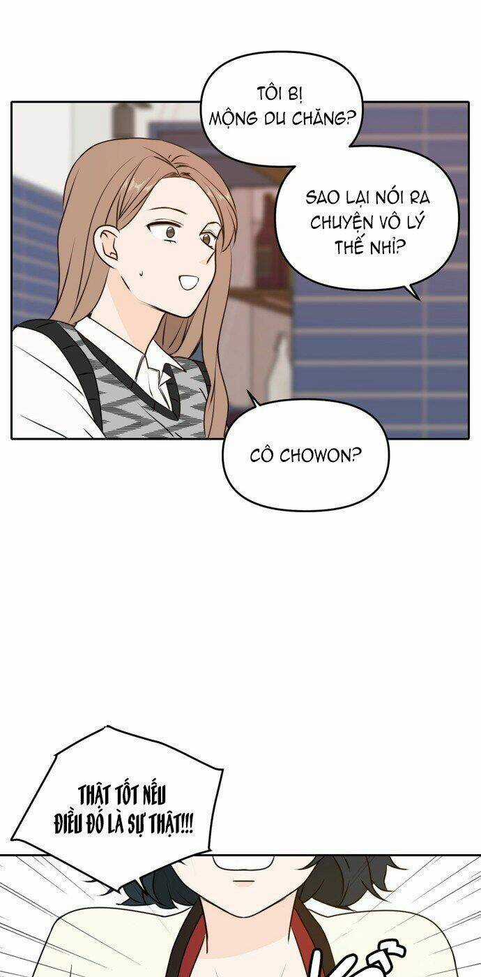 Kiếp Này Cũng Xin Chăm Sóc Tôi Như Vậy Nhé Chapter 45 trang 13