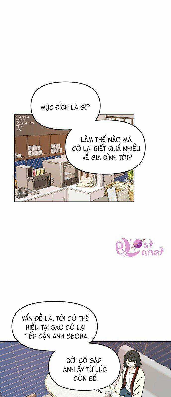 Kiếp Này Cũng Xin Chăm Sóc Tôi Như Vậy Nhé Chapter 45 trang 22