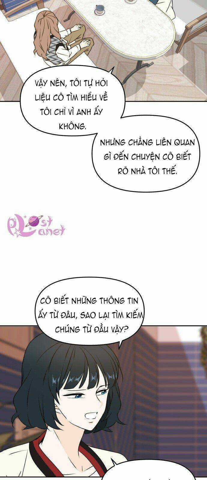 Kiếp Này Cũng Xin Chăm Sóc Tôi Như Vậy Nhé Chapter 45 trang 23