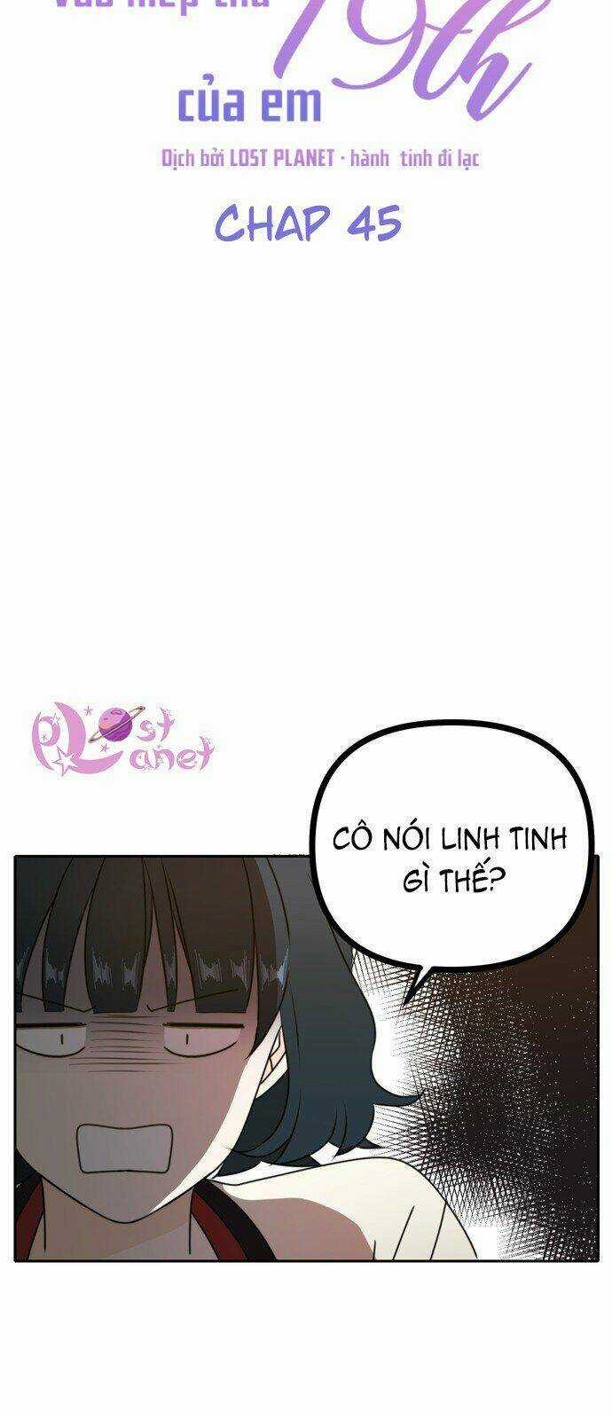 Kiếp Này Cũng Xin Chăm Sóc Tôi Như Vậy Nhé Chapter 45 trang 28