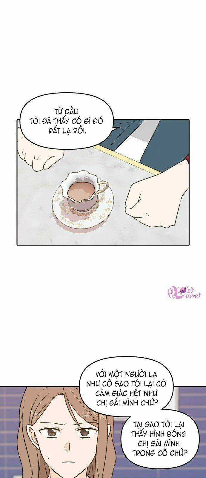 Kiếp Này Cũng Xin Chăm Sóc Tôi Như Vậy Nhé Chapter 45 trang 3