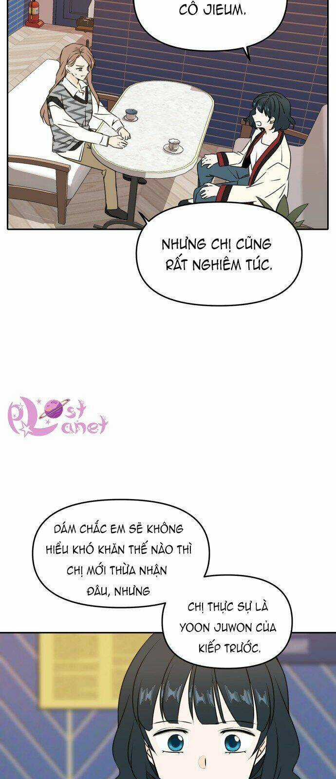 Kiếp Này Cũng Xin Chăm Sóc Tôi Như Vậy Nhé Chapter 45 trang 31