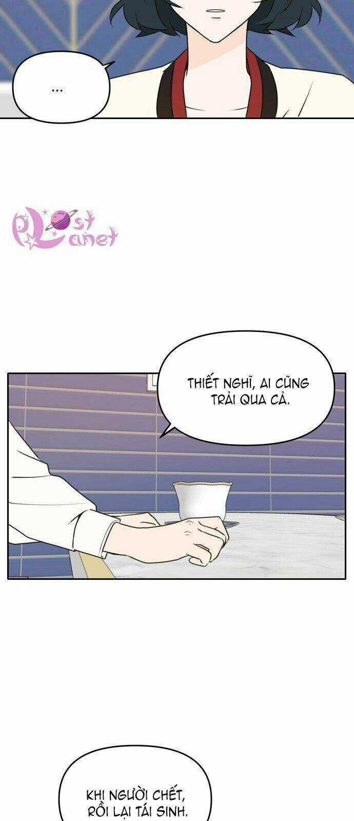 Kiếp Này Cũng Xin Chăm Sóc Tôi Như Vậy Nhé Chapter 45 trang 32