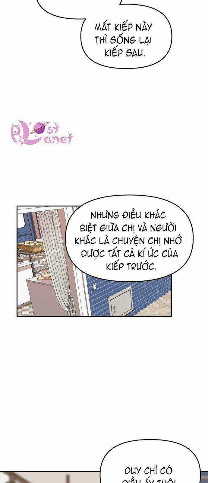 Kiếp Này Cũng Xin Chăm Sóc Tôi Như Vậy Nhé Chapter 45 trang 33