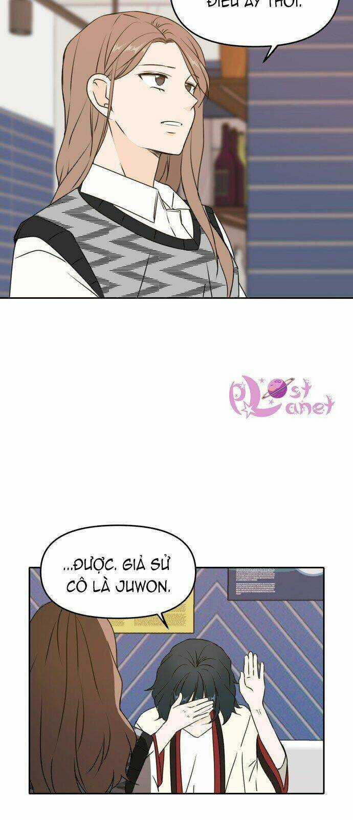 Kiếp Này Cũng Xin Chăm Sóc Tôi Như Vậy Nhé Chapter 45 trang 34