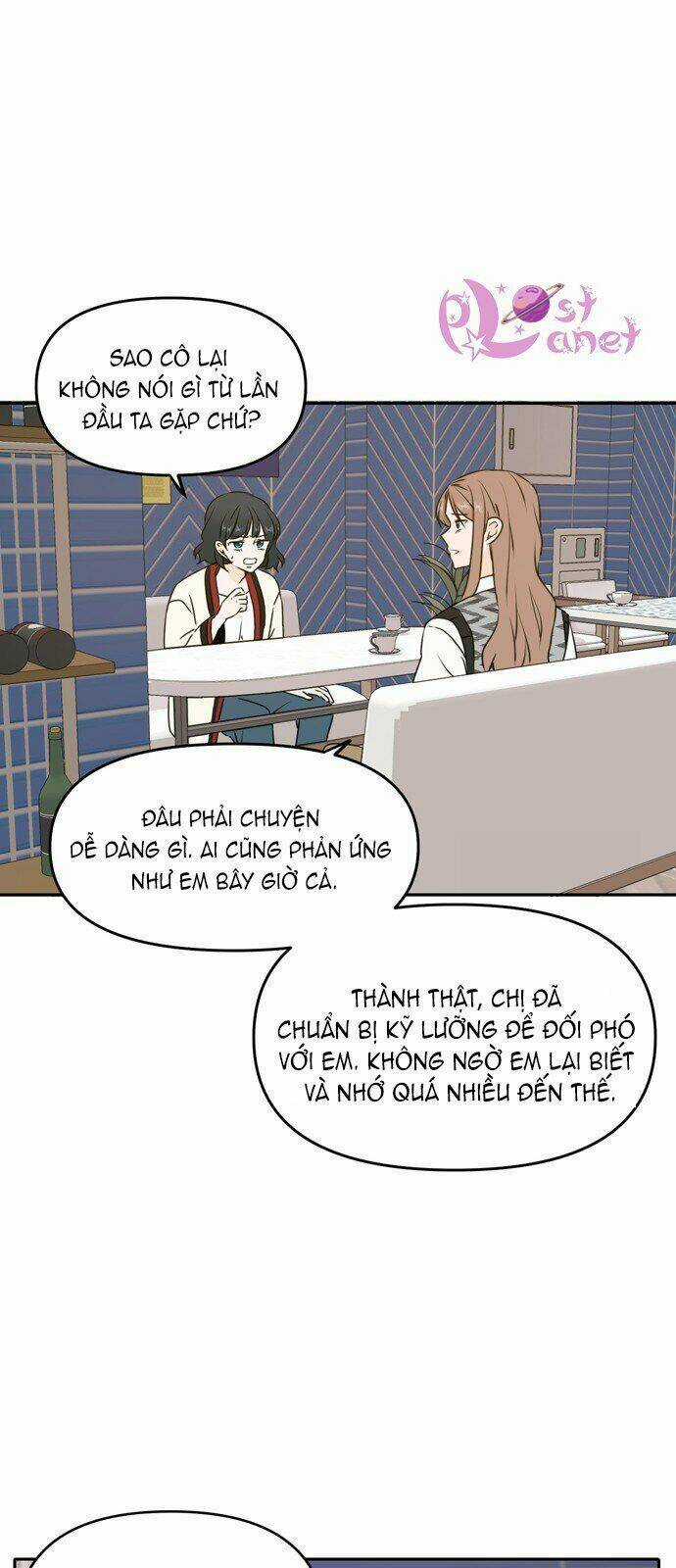 Kiếp Này Cũng Xin Chăm Sóc Tôi Như Vậy Nhé Chapter 45 trang 35