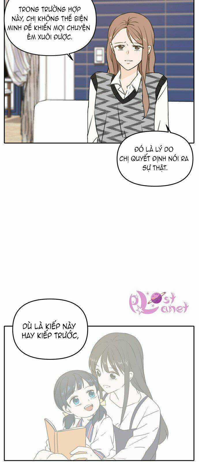 Kiếp Này Cũng Xin Chăm Sóc Tôi Như Vậy Nhé Chapter 45 trang 36