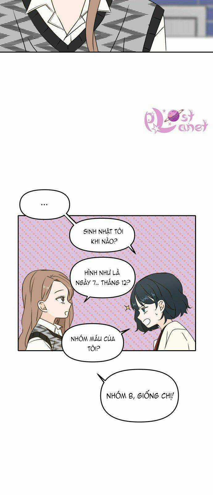 Kiếp Này Cũng Xin Chăm Sóc Tôi Như Vậy Nhé Chapter 45 trang 39