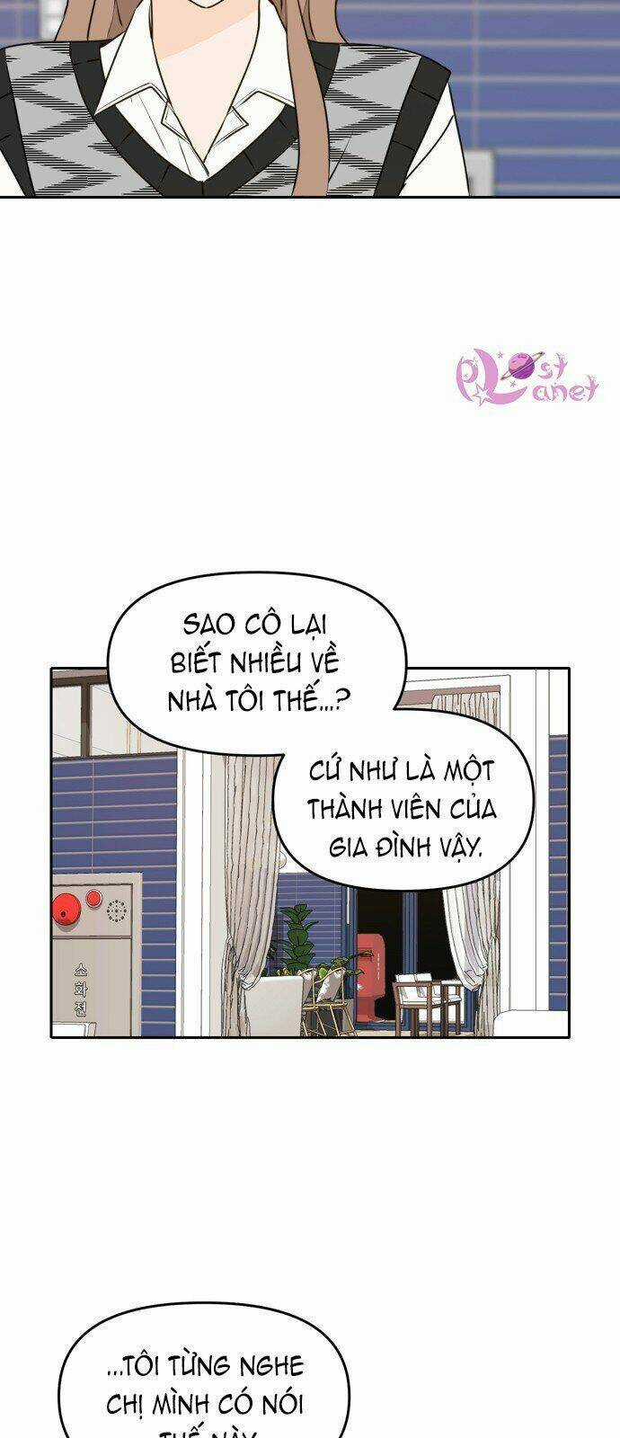 Kiếp Này Cũng Xin Chăm Sóc Tôi Như Vậy Nhé Chapter 45 trang 4