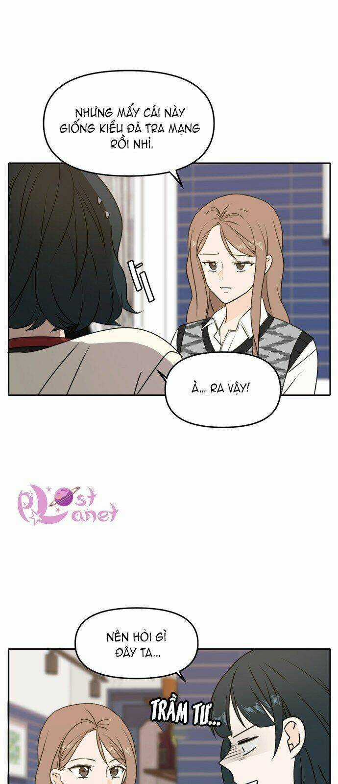 Kiếp Này Cũng Xin Chăm Sóc Tôi Như Vậy Nhé Chapter 45 trang 40