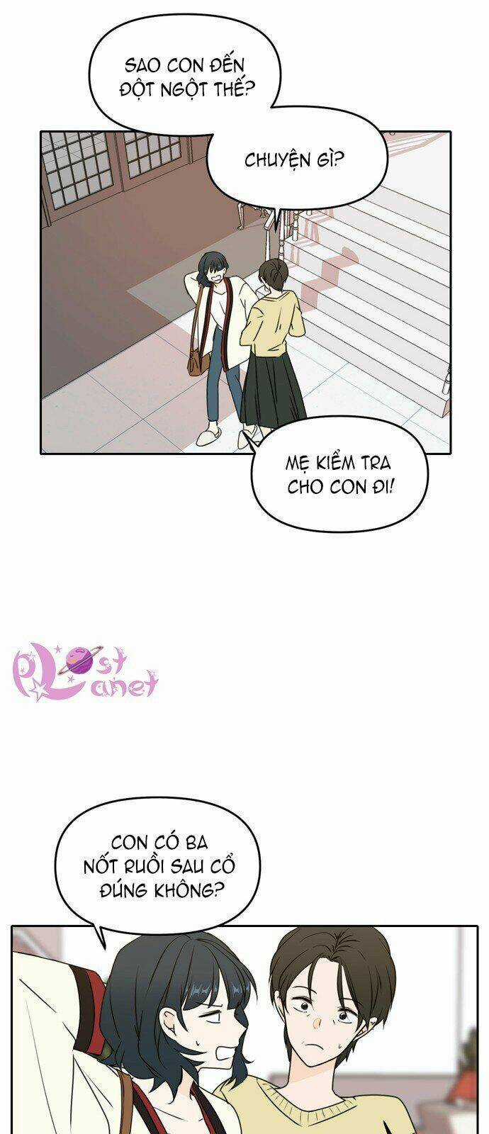 Kiếp Này Cũng Xin Chăm Sóc Tôi Như Vậy Nhé Chapter 45 trang 44