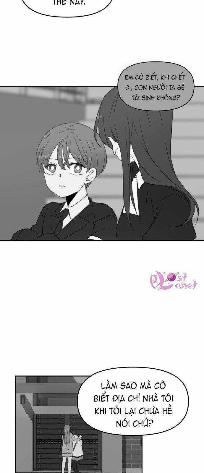 Kiếp Này Cũng Xin Chăm Sóc Tôi Như Vậy Nhé Chapter 45 trang 5