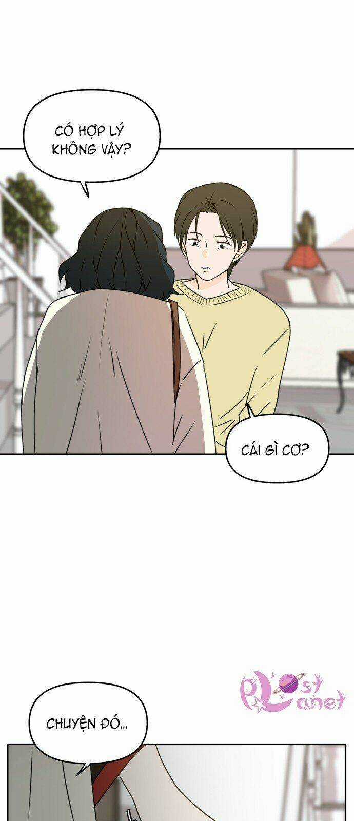 Kiếp Này Cũng Xin Chăm Sóc Tôi Như Vậy Nhé Chapter 45 trang 51