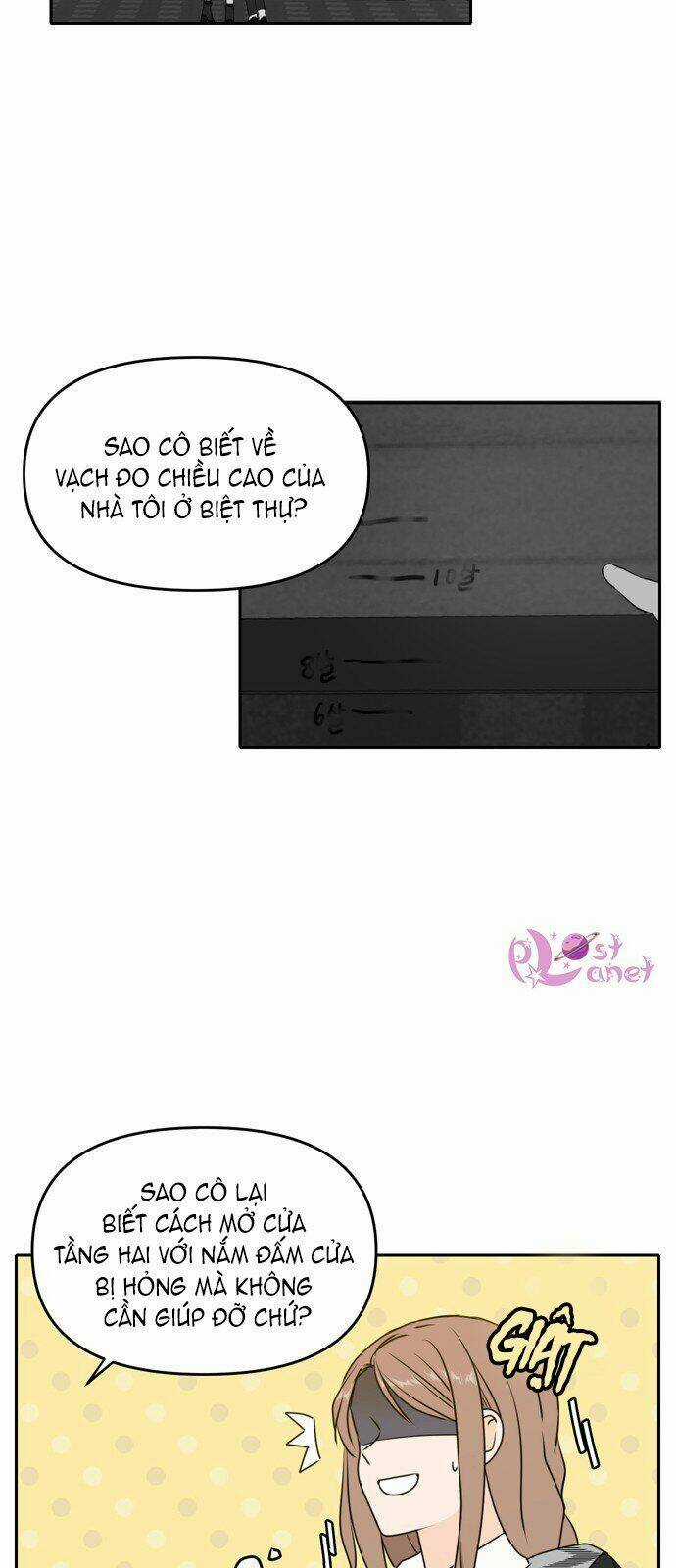 Kiếp Này Cũng Xin Chăm Sóc Tôi Như Vậy Nhé Chapter 45 trang 6