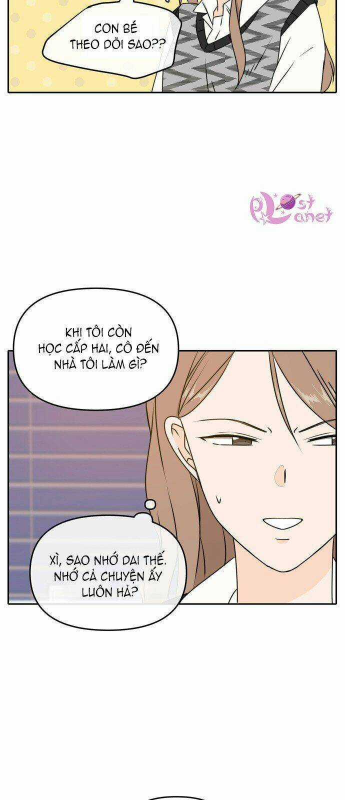 Kiếp Này Cũng Xin Chăm Sóc Tôi Như Vậy Nhé Chapter 45 trang 7