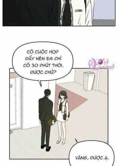 Kiếp Này Cũng Xin Chăm Sóc Tôi Như Vậy Nhé Chapter 46 trang 18