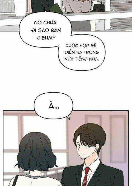 Kiếp Này Cũng Xin Chăm Sóc Tôi Như Vậy Nhé Chapter 46 trang 23