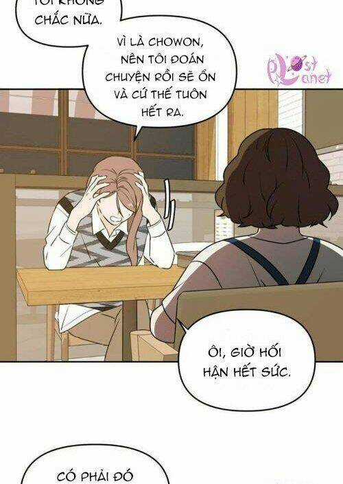 Kiếp Này Cũng Xin Chăm Sóc Tôi Như Vậy Nhé Chapter 46 trang 3