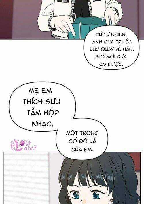 Kiếp Này Cũng Xin Chăm Sóc Tôi Như Vậy Nhé Chapter 46 trang 30