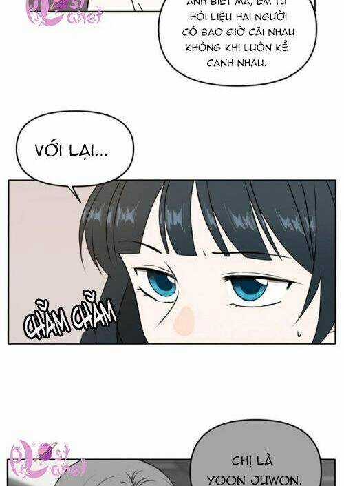 Kiếp Này Cũng Xin Chăm Sóc Tôi Như Vậy Nhé Chapter 46 trang 36