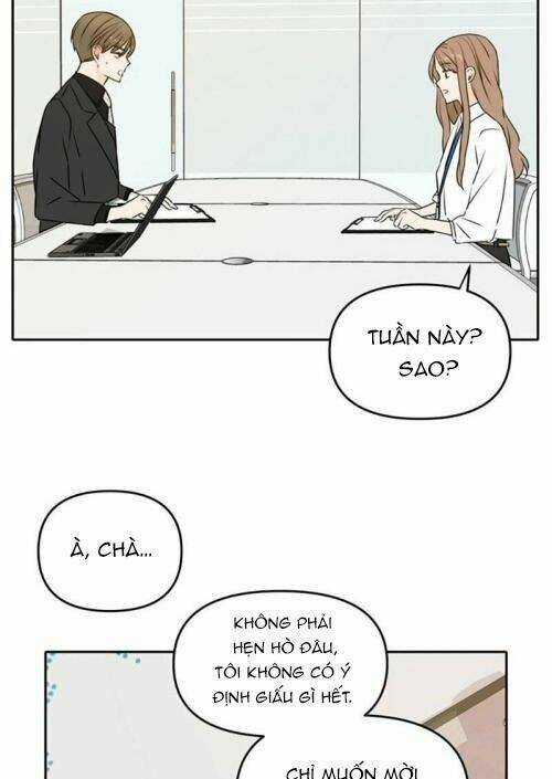 Kiếp Này Cũng Xin Chăm Sóc Tôi Như Vậy Nhé Chapter 46 trang 51