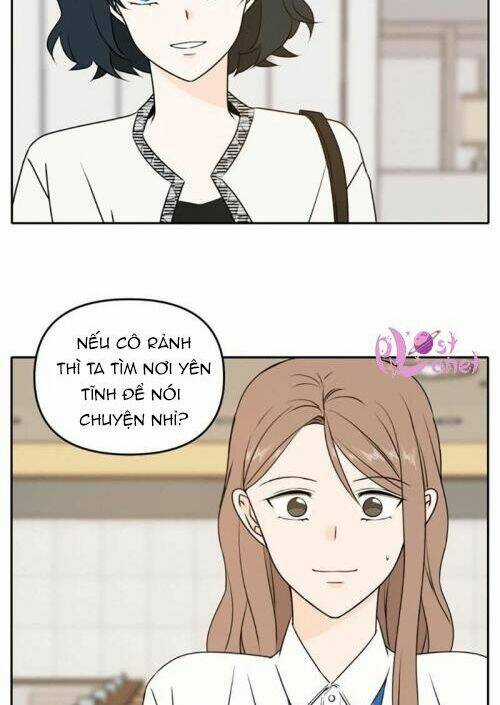 Kiếp Này Cũng Xin Chăm Sóc Tôi Như Vậy Nhé Chapter 46 trang 57