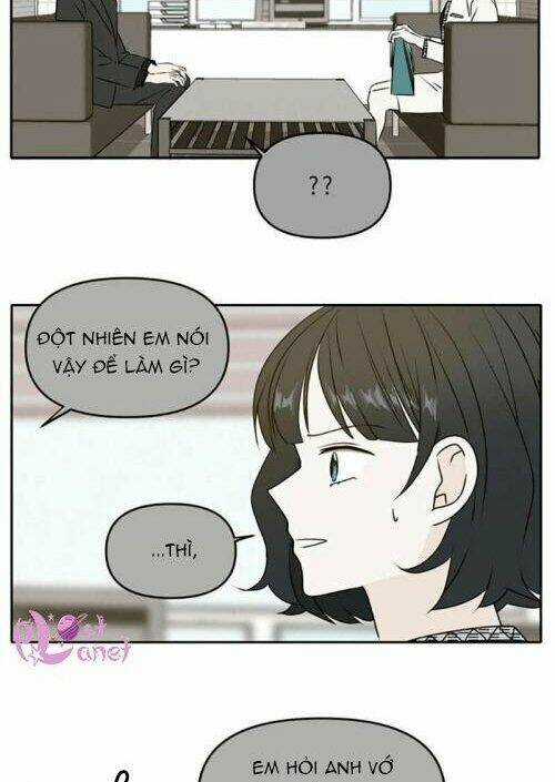 Kiếp Này Cũng Xin Chăm Sóc Tôi Như Vậy Nhé Chapter 46 trang 61