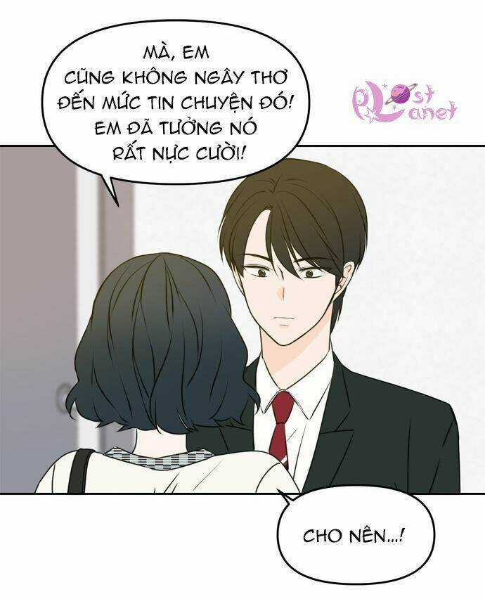 Kiếp Này Cũng Xin Chăm Sóc Tôi Như Vậy Nhé Chapter 47 trang 16