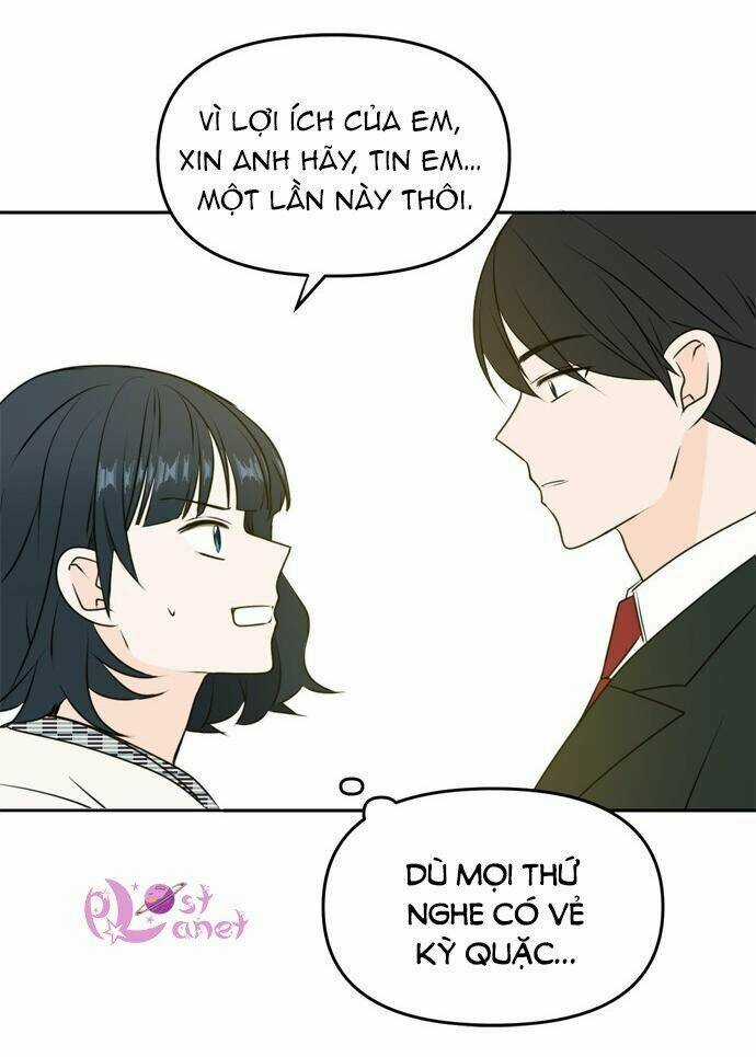 Kiếp Này Cũng Xin Chăm Sóc Tôi Như Vậy Nhé Chapter 47 trang 17