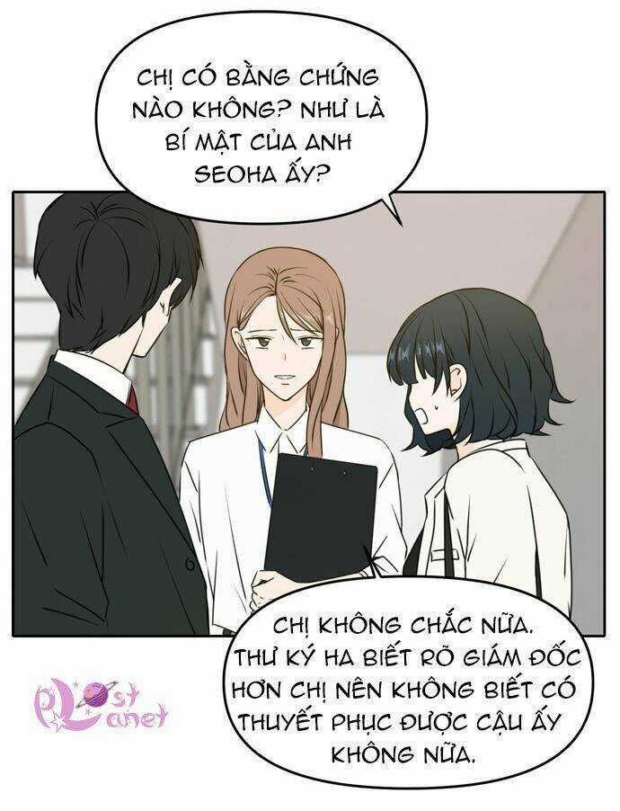 Kiếp Này Cũng Xin Chăm Sóc Tôi Như Vậy Nhé Chapter 47 trang 18