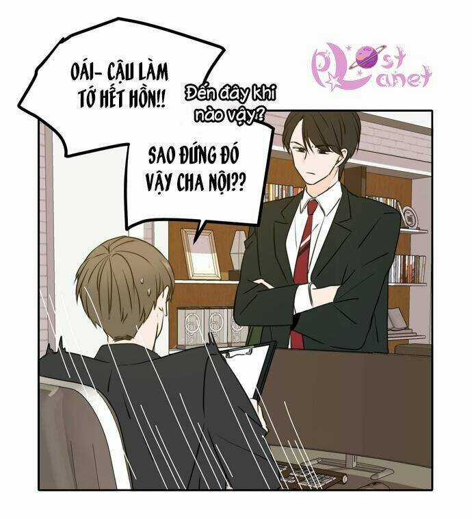 Kiếp Này Cũng Xin Chăm Sóc Tôi Như Vậy Nhé Chapter 47 trang 37