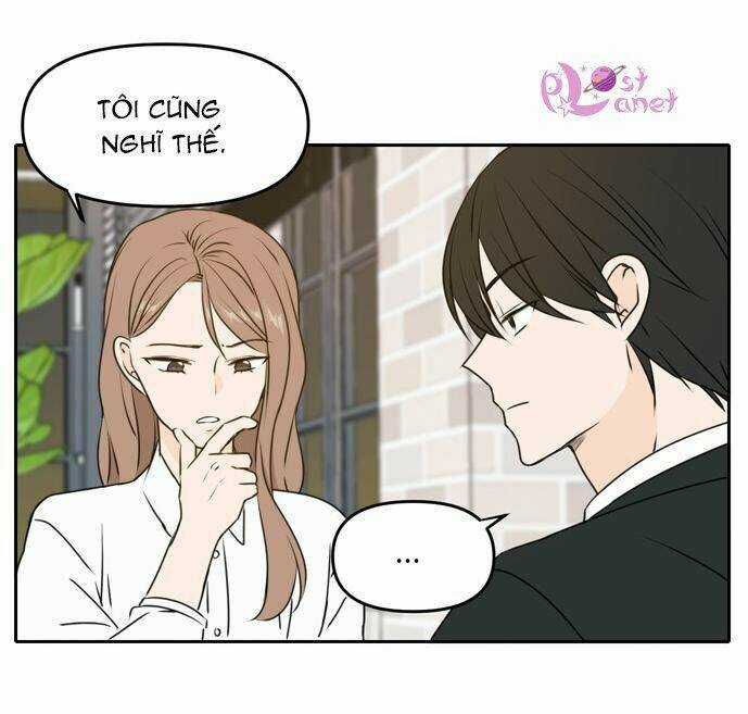 Kiếp Này Cũng Xin Chăm Sóc Tôi Như Vậy Nhé Chapter 47 trang 57