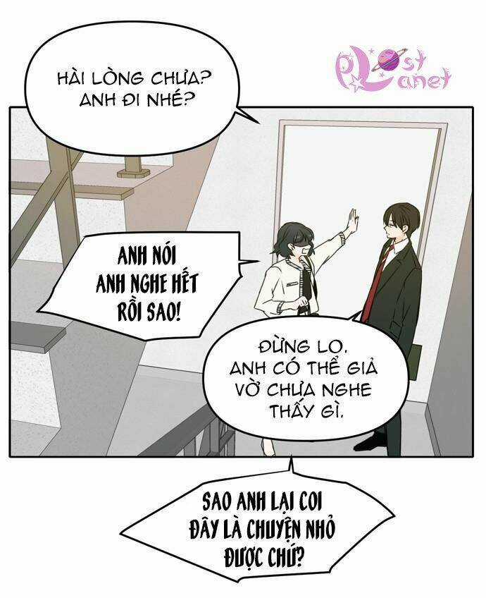 Kiếp Này Cũng Xin Chăm Sóc Tôi Như Vậy Nhé Chapter 47 trang 8