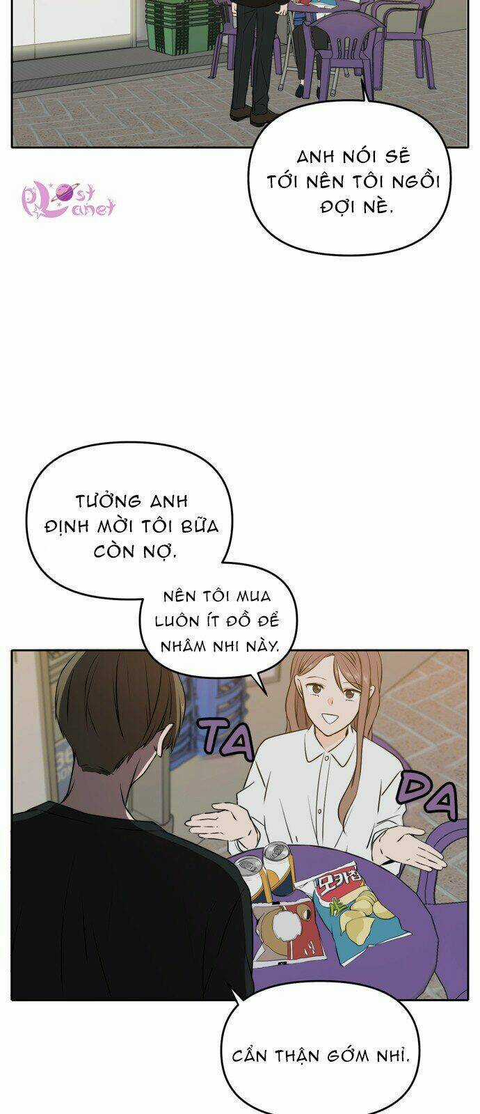 Kiếp Này Cũng Xin Chăm Sóc Tôi Như Vậy Nhé Chapter 48 trang 1