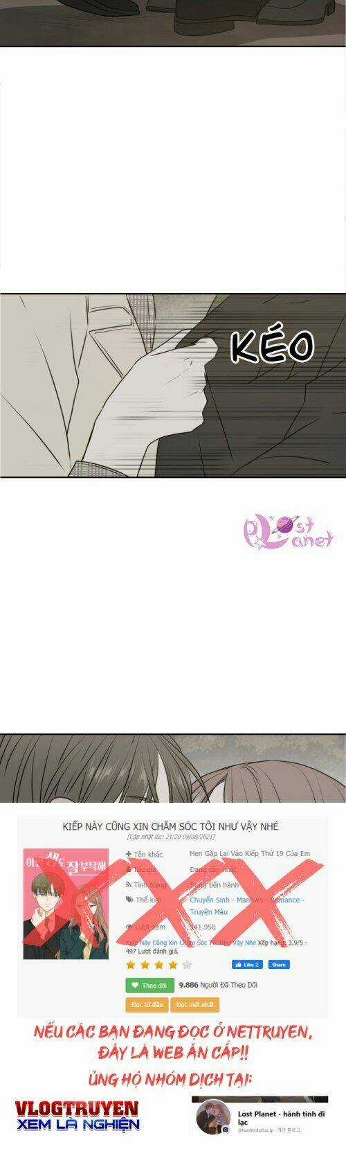 Kiếp Này Cũng Xin Chăm Sóc Tôi Như Vậy Nhé Chapter 48 trang 11