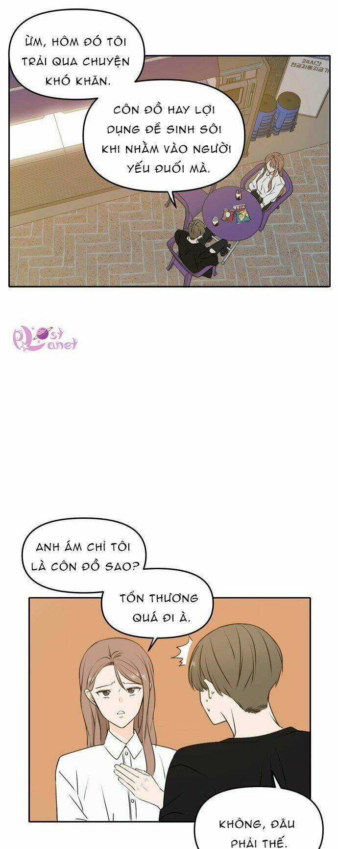 Kiếp Này Cũng Xin Chăm Sóc Tôi Như Vậy Nhé Chapter 48 trang 14