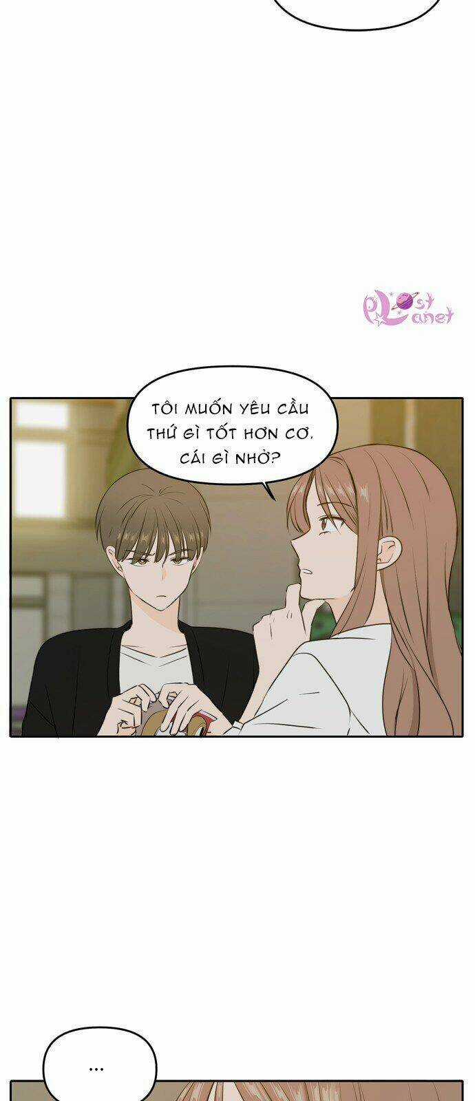 Kiếp Này Cũng Xin Chăm Sóc Tôi Như Vậy Nhé Chapter 48 trang 18