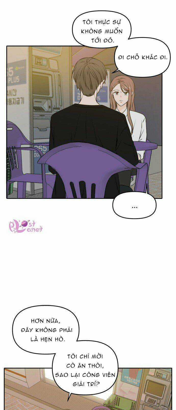 Kiếp Này Cũng Xin Chăm Sóc Tôi Như Vậy Nhé Chapter 48 trang 22