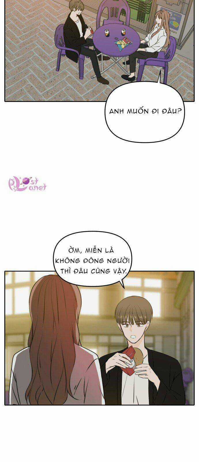 Kiếp Này Cũng Xin Chăm Sóc Tôi Như Vậy Nhé Chapter 48 trang 23